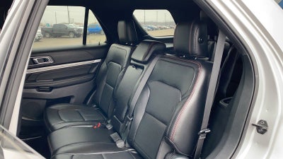2019 Ford Explorer Sport