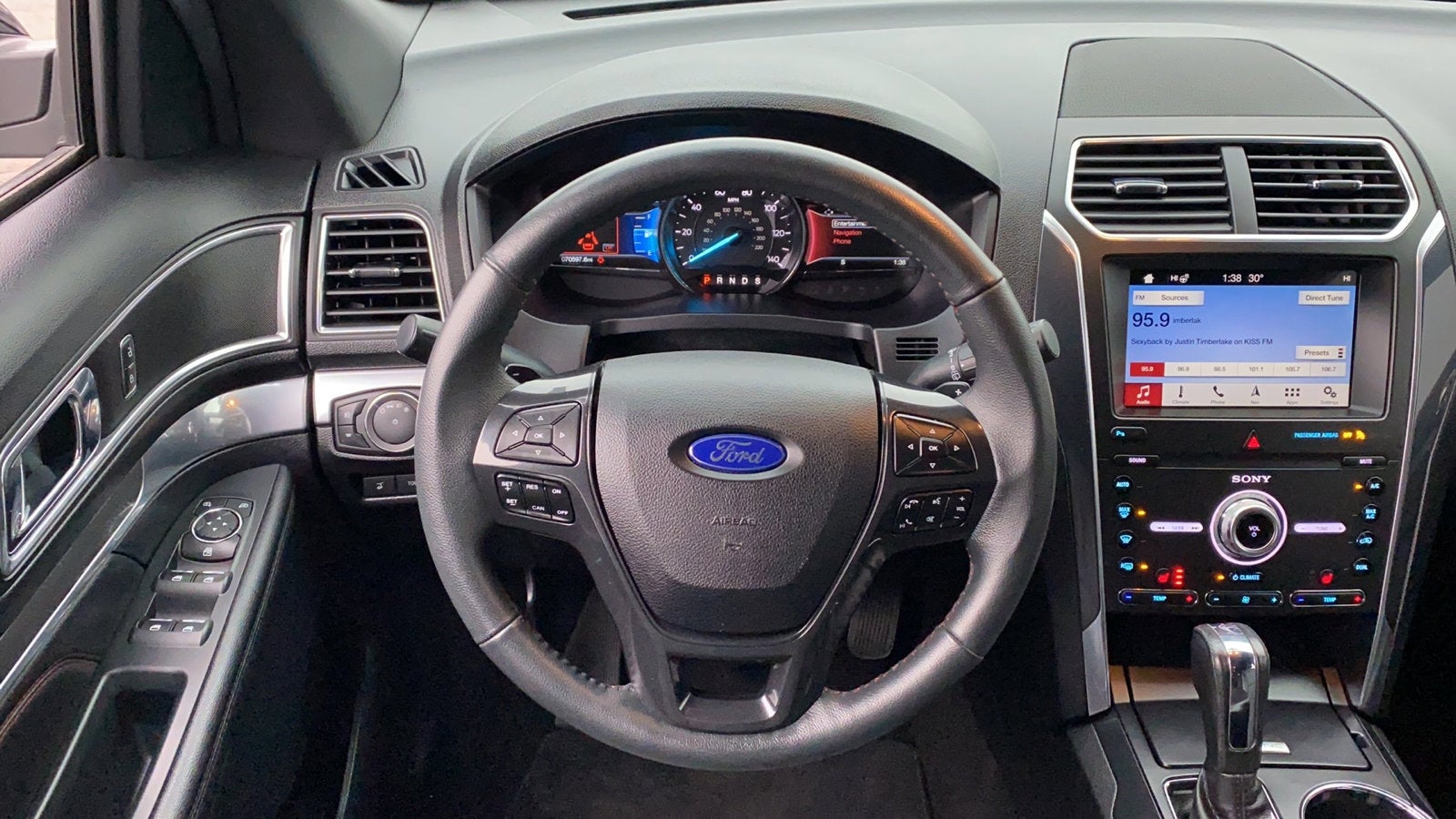 2019 Ford Explorer Sport