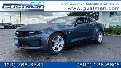 2022 Chevrolet Camaro 1LT