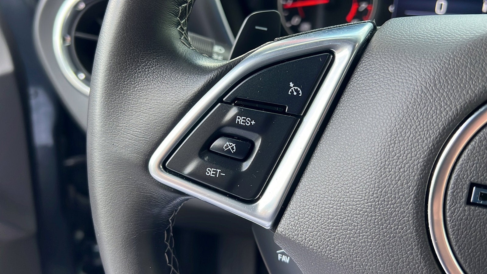 2022 Chevrolet Camaro 1LT