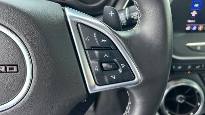 2022 Chevrolet Camaro 1LT