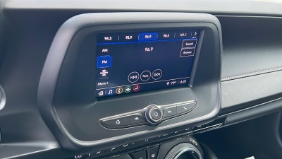 2022 Chevrolet Camaro 1LT