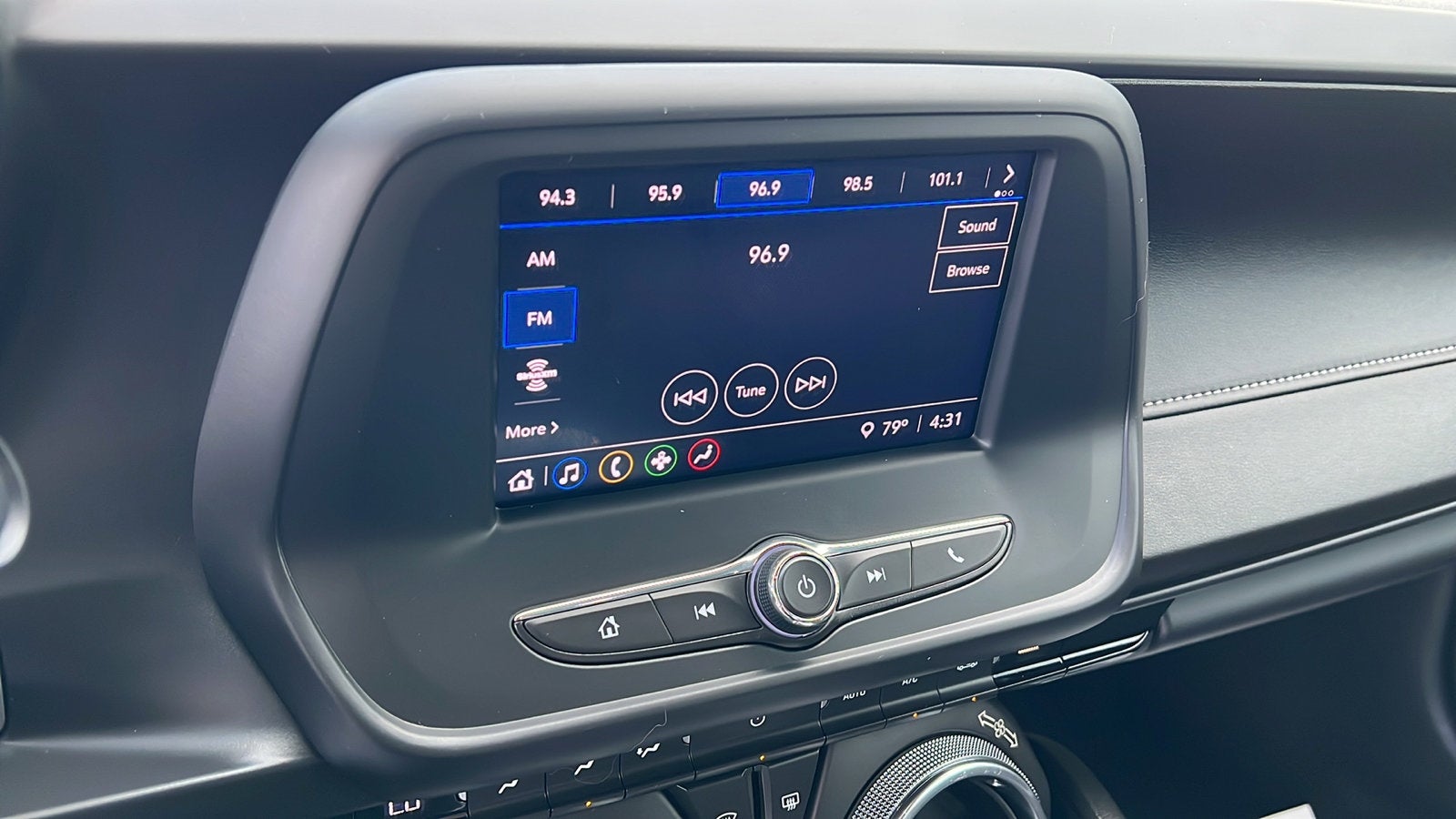 2022 Chevrolet Camaro 1LT