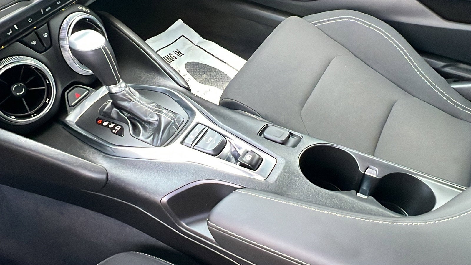 2022 Chevrolet Camaro 1LT