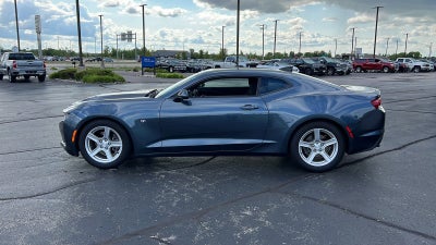2022 Chevrolet Camaro 1LT