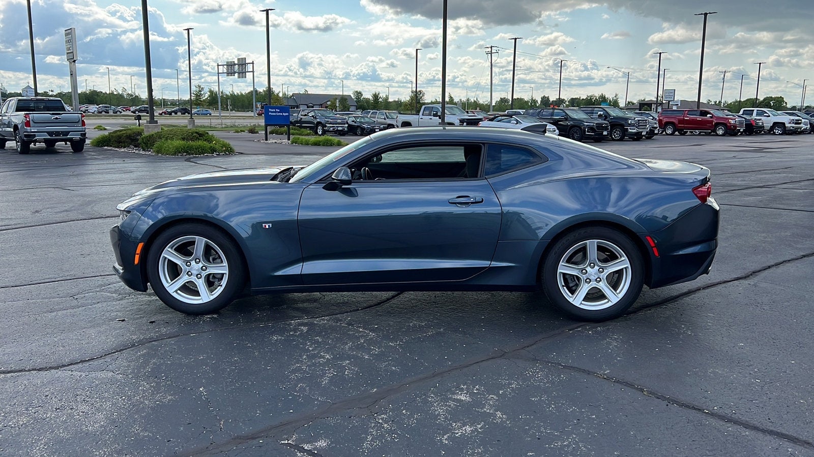 2022 Chevrolet Camaro 1LT