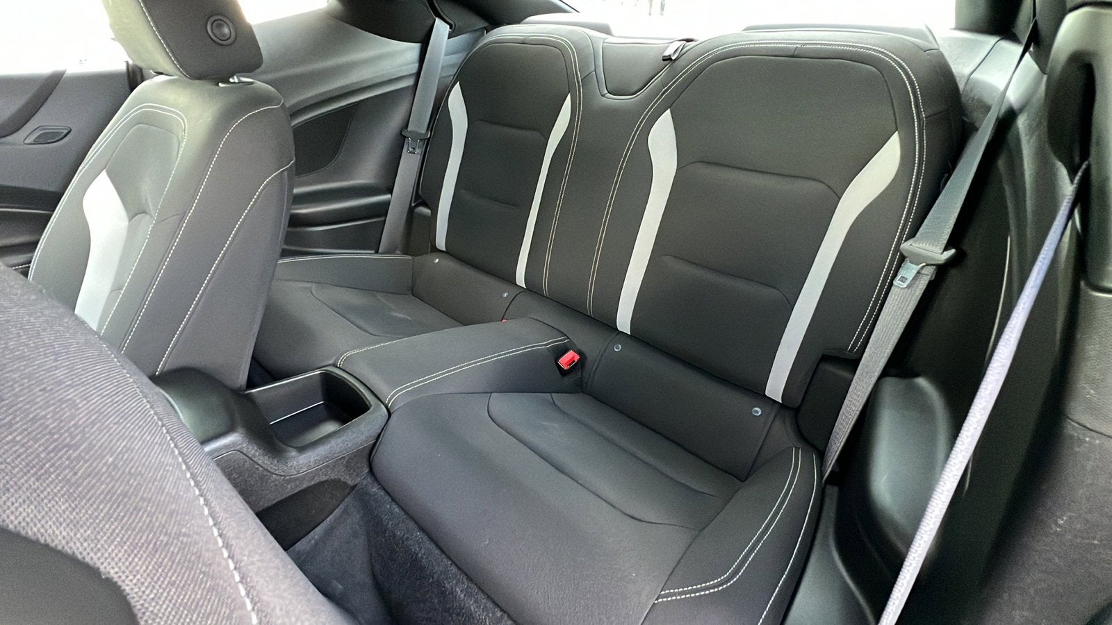 2022 Chevrolet Camaro 1LT