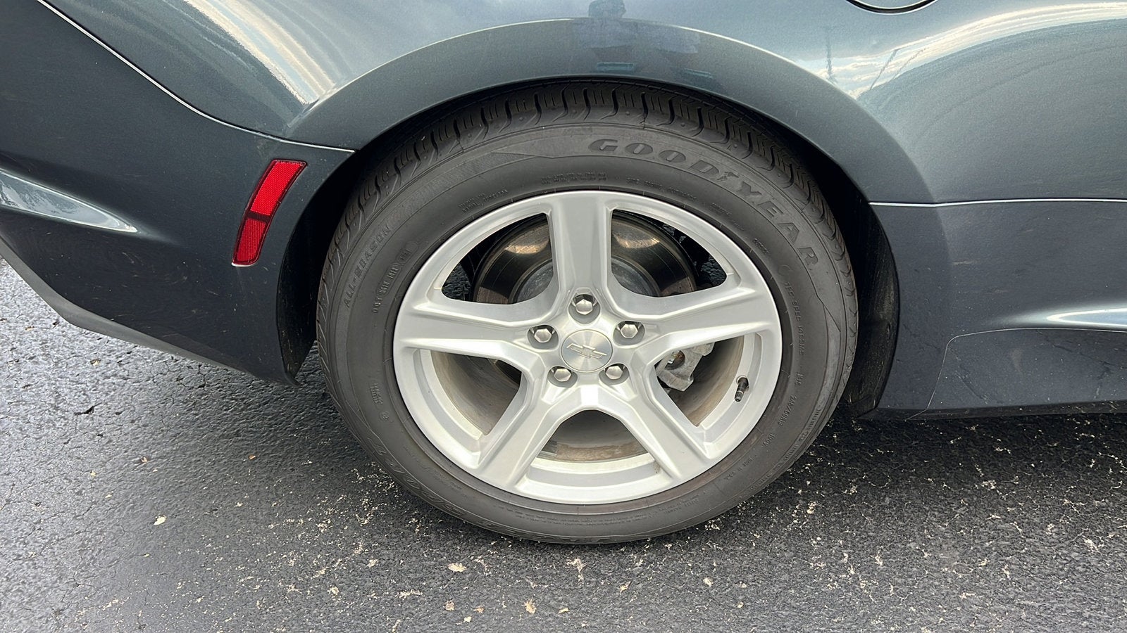 2022 Chevrolet Camaro 1LT