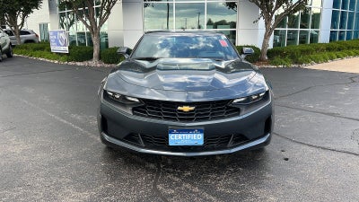 2022 Chevrolet Camaro 1LT