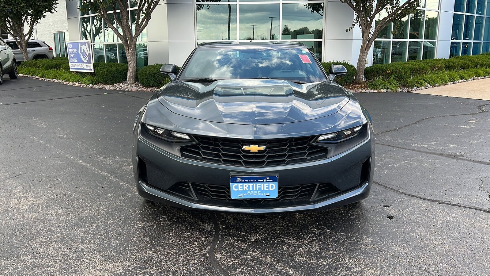 2022 Chevrolet Camaro 1LT
