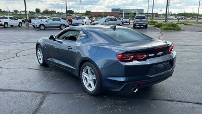 2022 Chevrolet Camaro 1LT