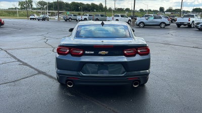 2022 Chevrolet Camaro 1LT