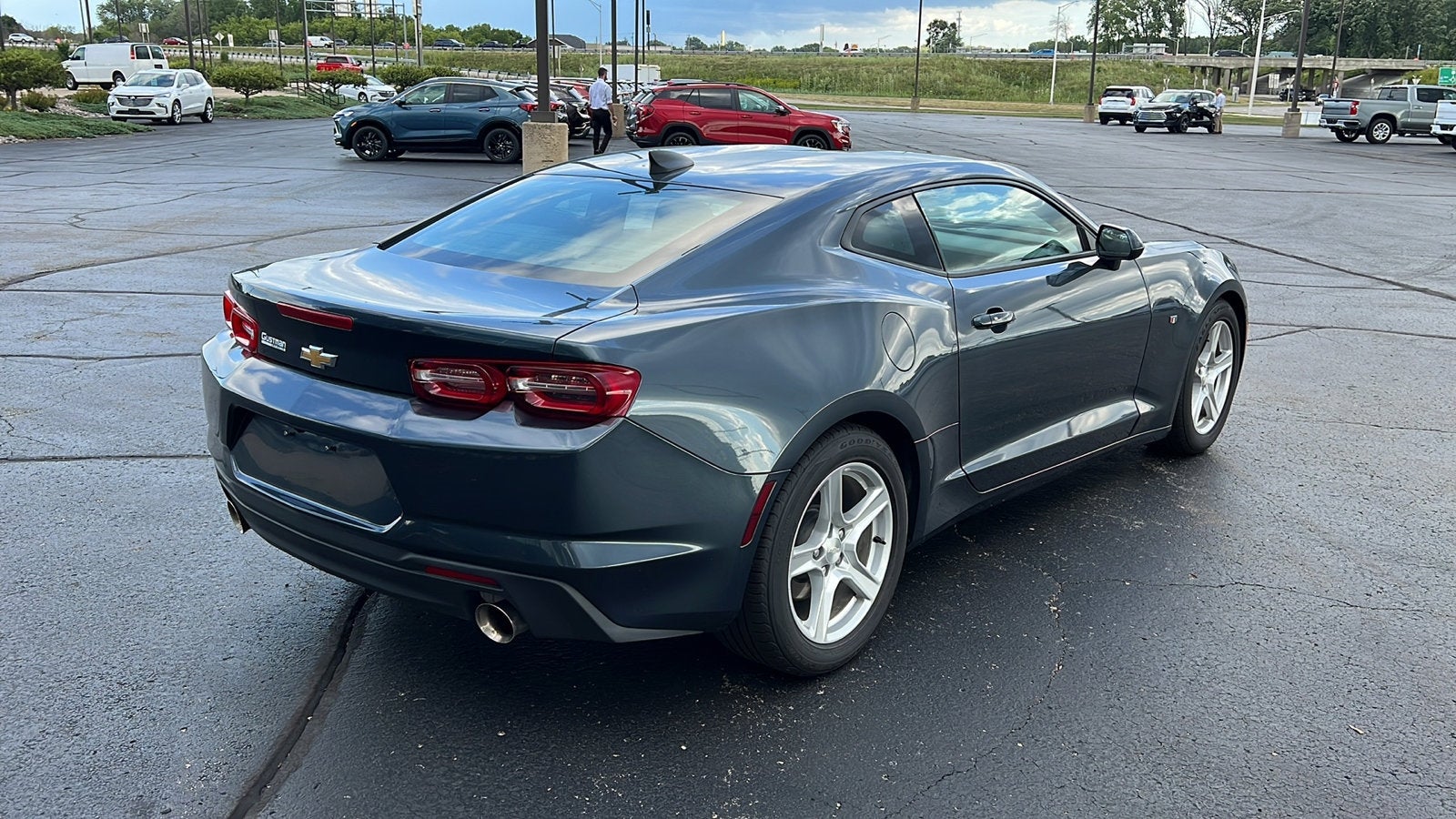 2022 Chevrolet Camaro 1LT
