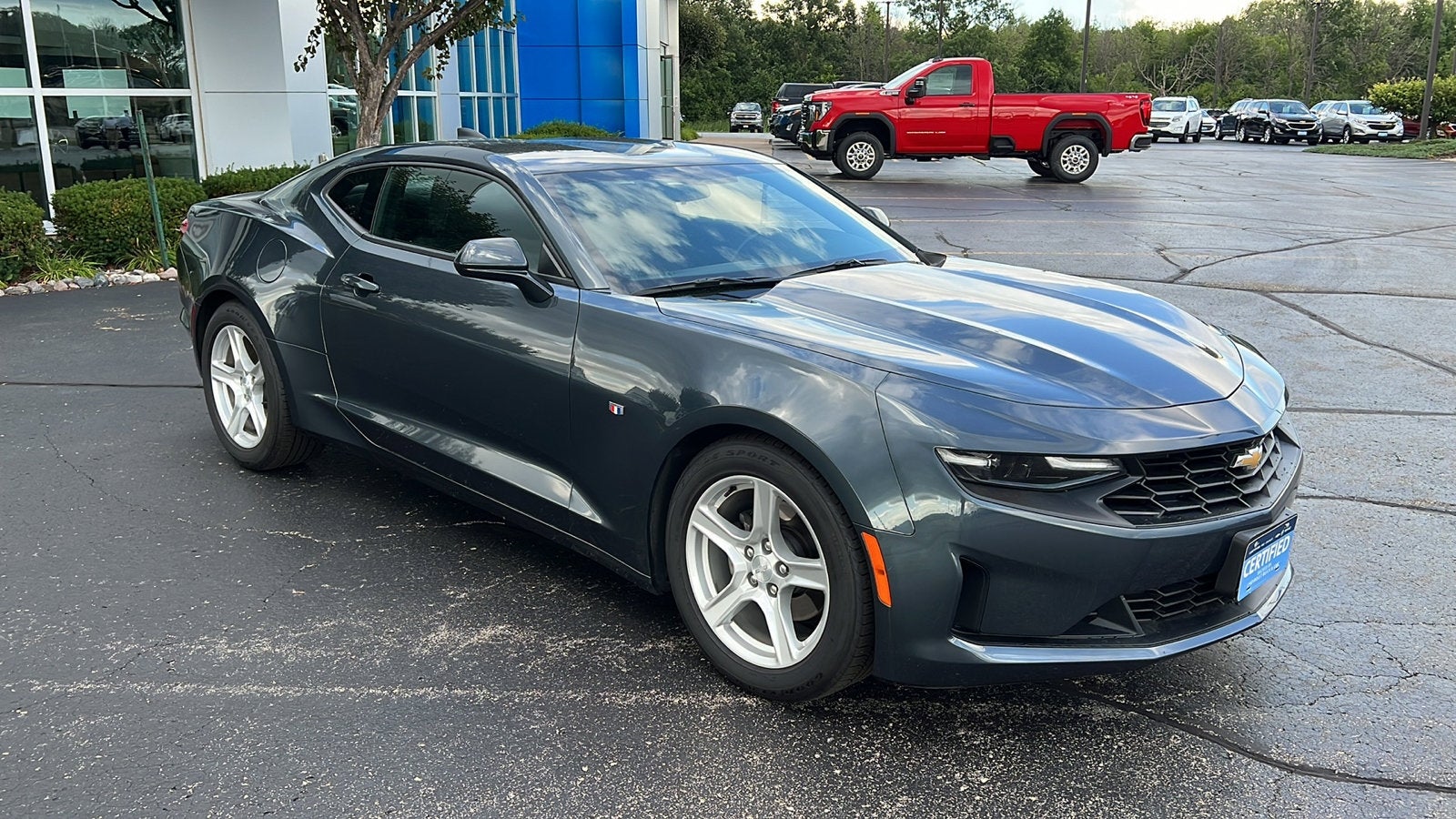2022 Chevrolet Camaro 1LT
