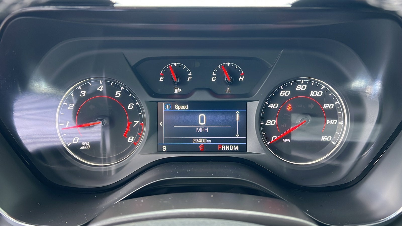 2022 Chevrolet Camaro 1LT