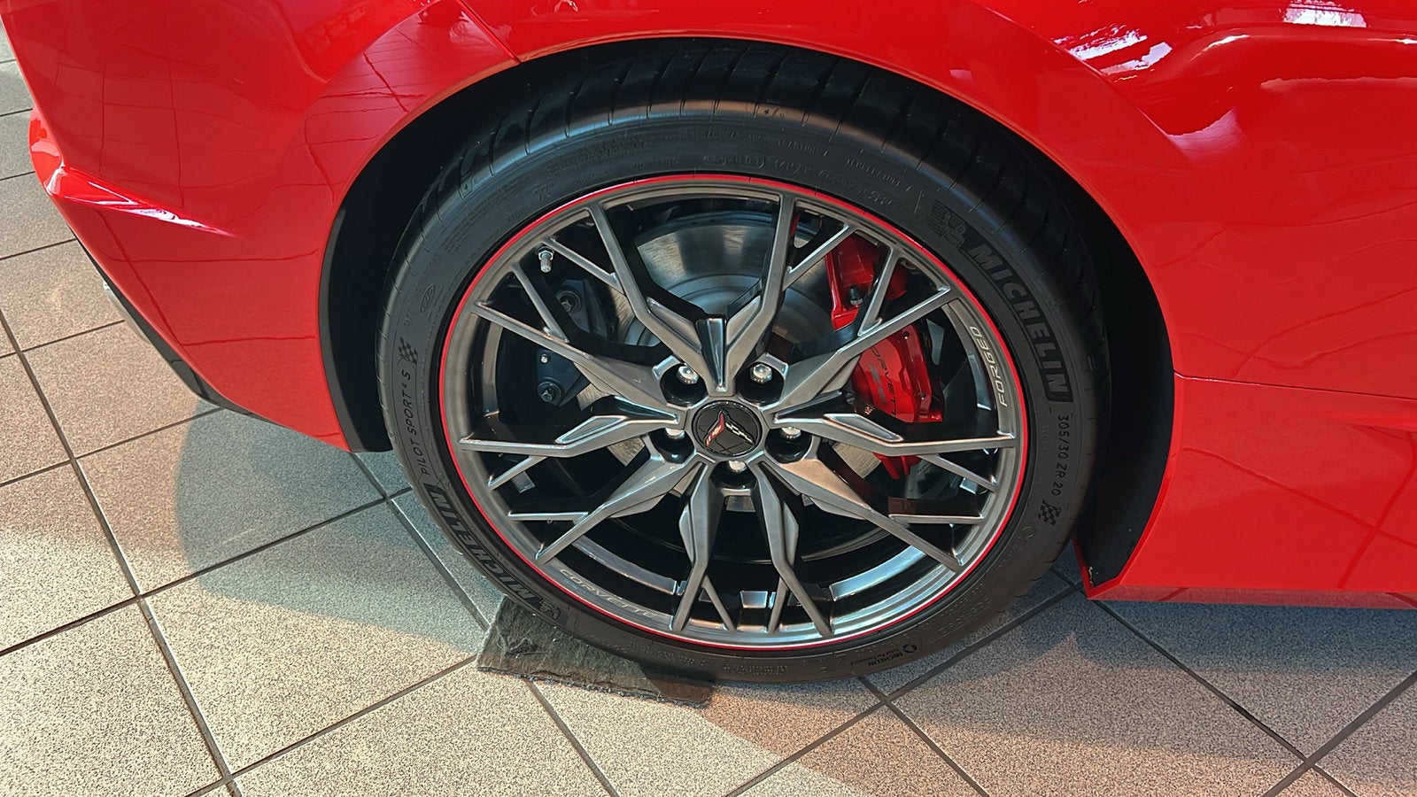 2026 Chevrolet Corvette Stingray 2LT