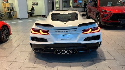 2026 Chevrolet Corvette Z06 3LZ