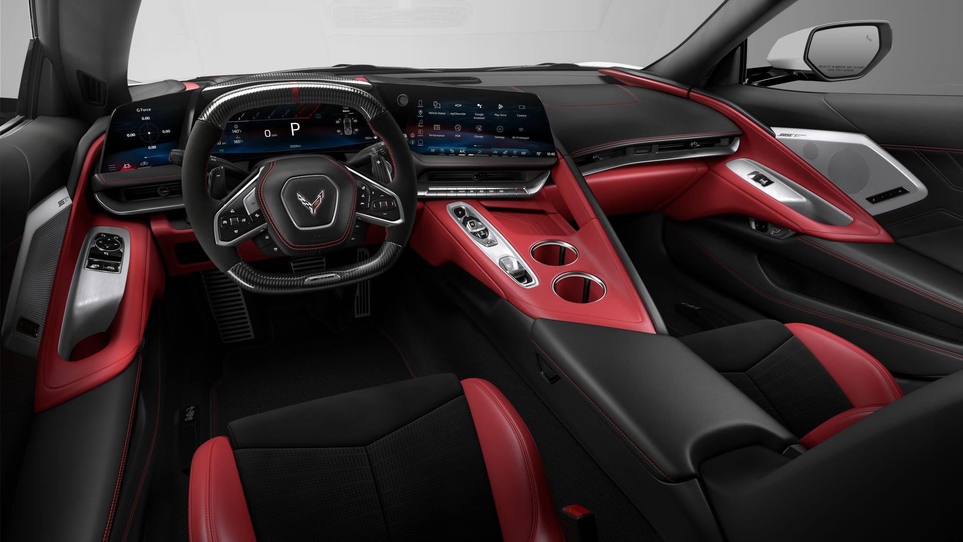 2026 Chevrolet Corvette Z06 3LZ