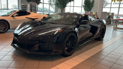 2026 Chevrolet Corvette Z06 3LZ