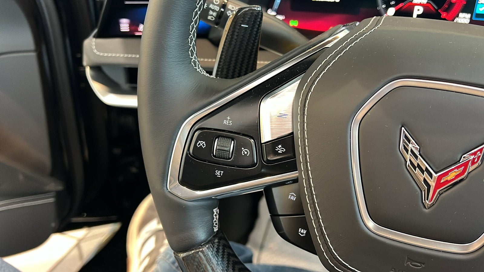 2026 Chevrolet Corvette Z06 3LZ