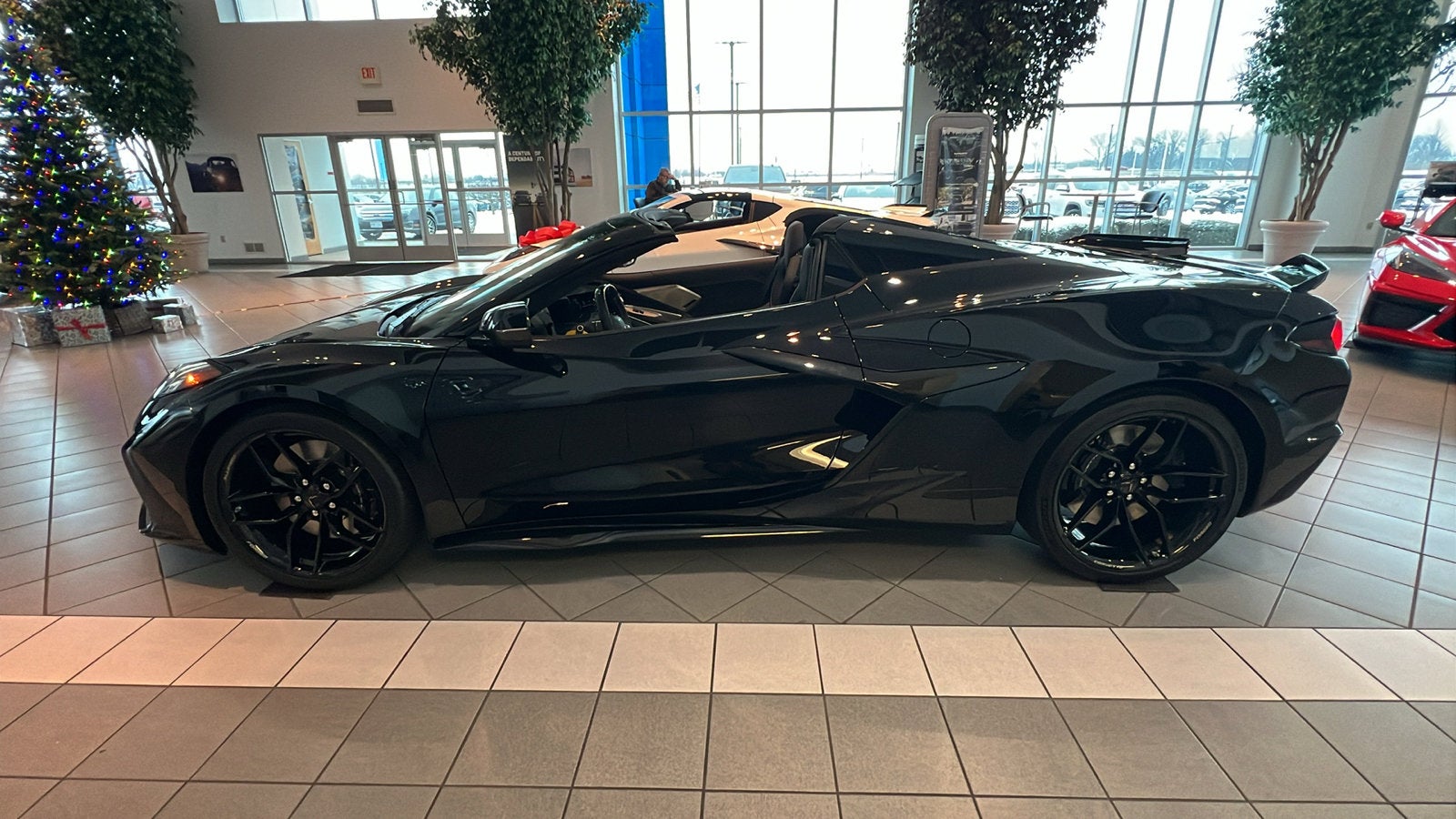 2026 Chevrolet Corvette Z06 3LZ