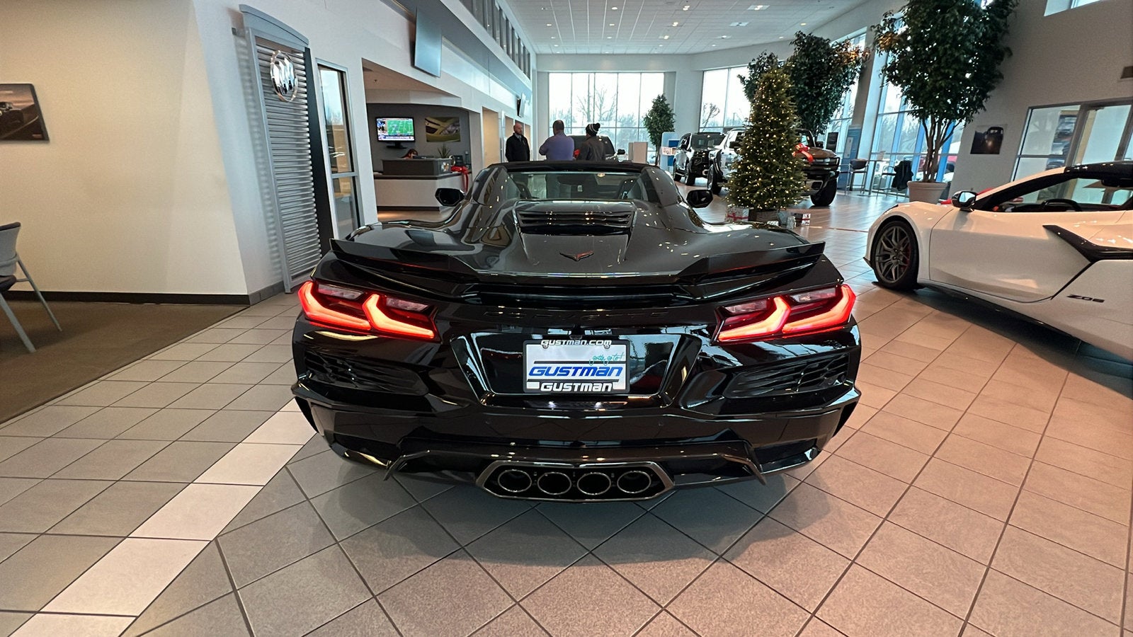 2026 Chevrolet Corvette Z06 3LZ