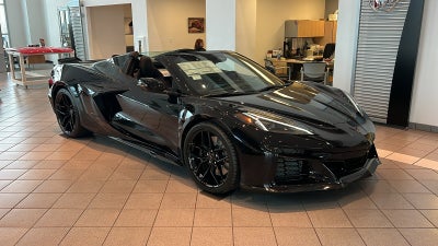 2026 Chevrolet Corvette Z06 3LZ