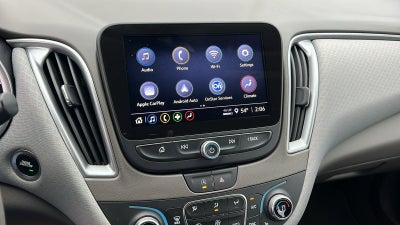 2025 Chevrolet Malibu 1LT