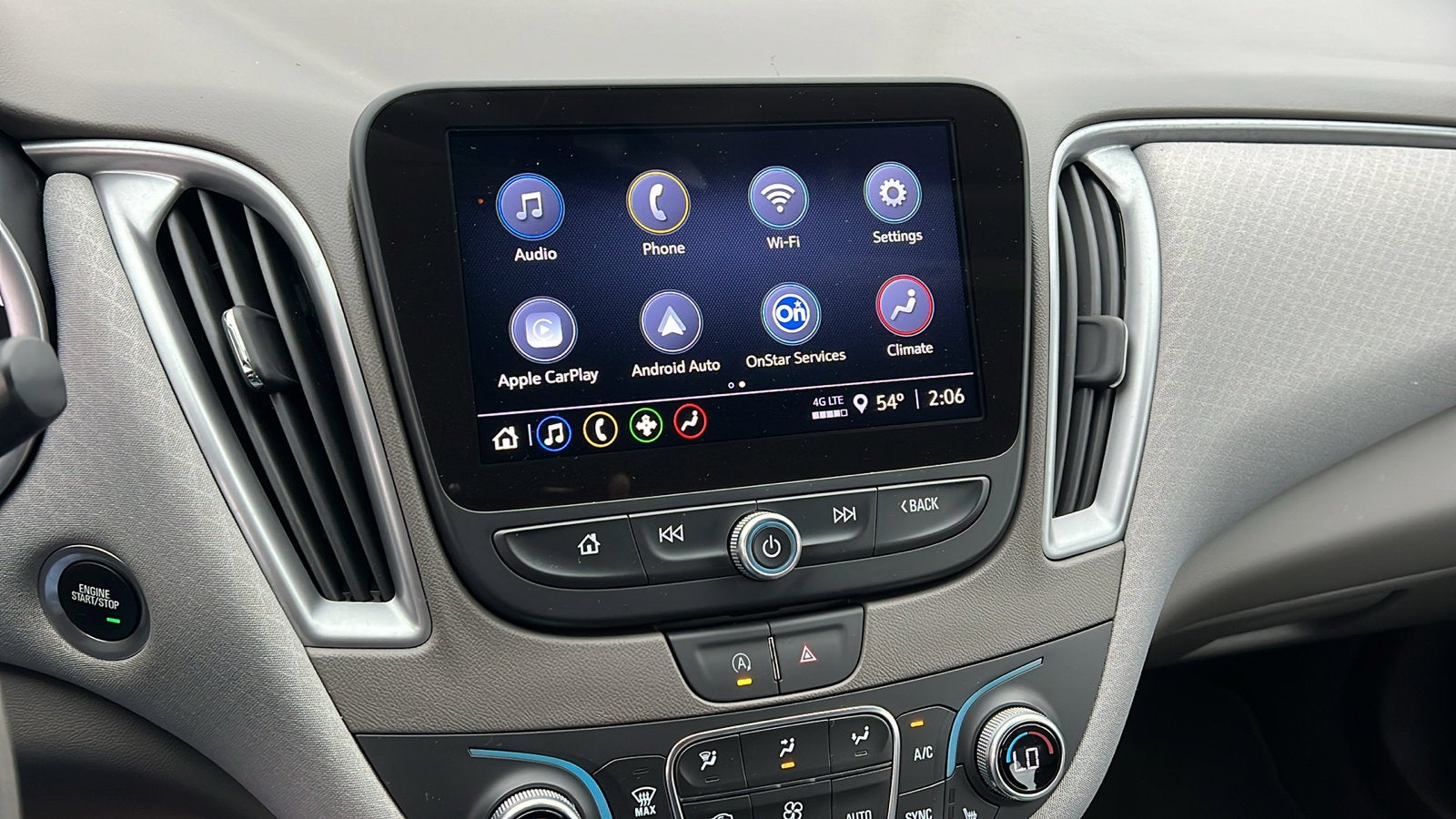 2025 Chevrolet Malibu 1LT