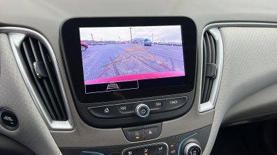 2025 Chevrolet Malibu 1LT