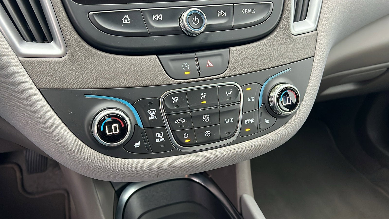 2025 Chevrolet Malibu 1LT