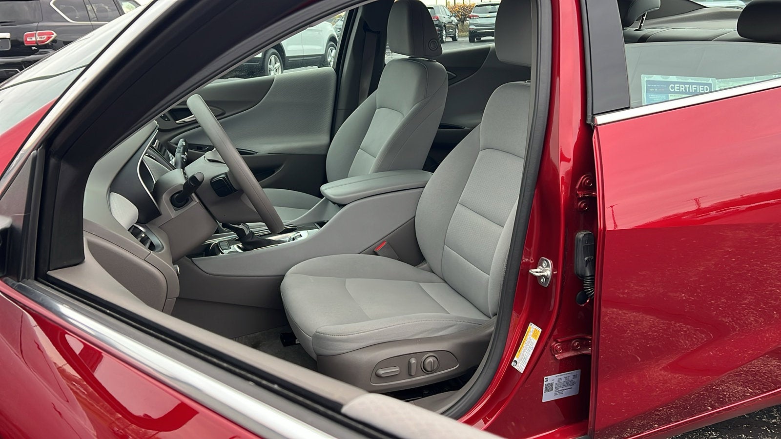 2025 Chevrolet Malibu 1LT