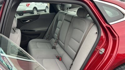 2025 Chevrolet Malibu 1LT