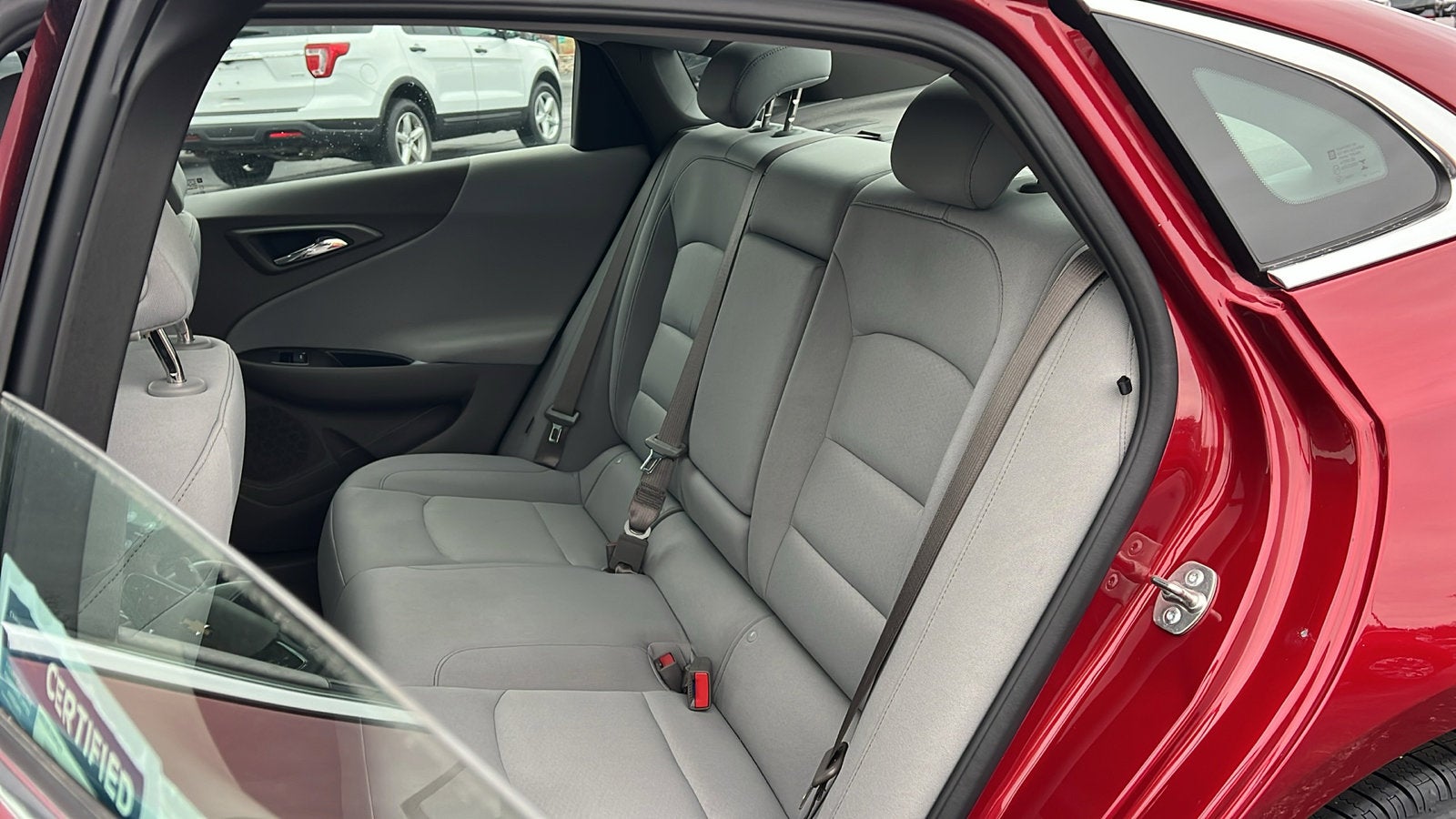 2025 Chevrolet Malibu 1LT