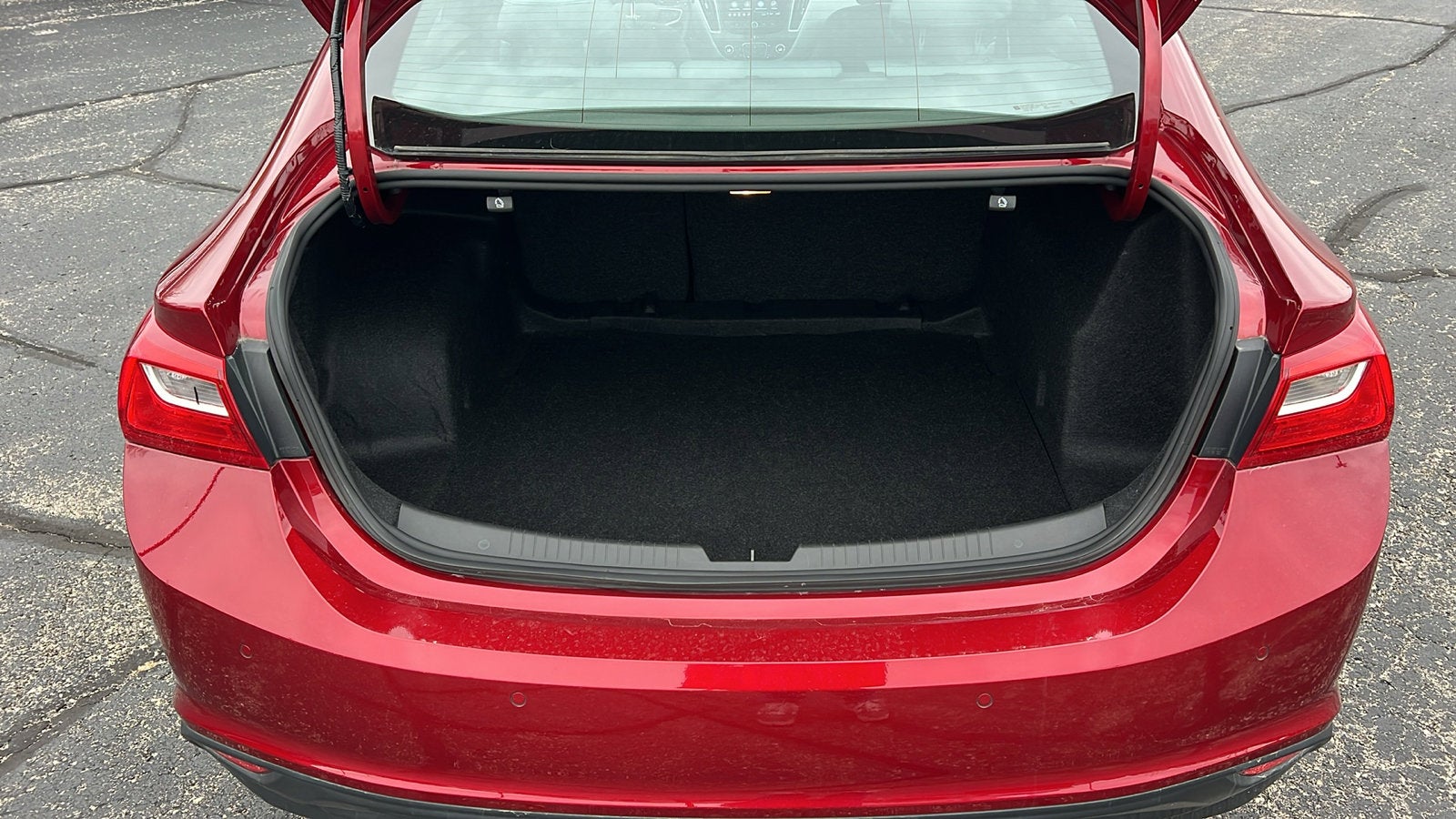 2025 Chevrolet Malibu 1LT