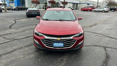 2025 Chevrolet Malibu 1LT