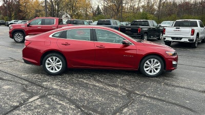 2025 Chevrolet Malibu 1LT