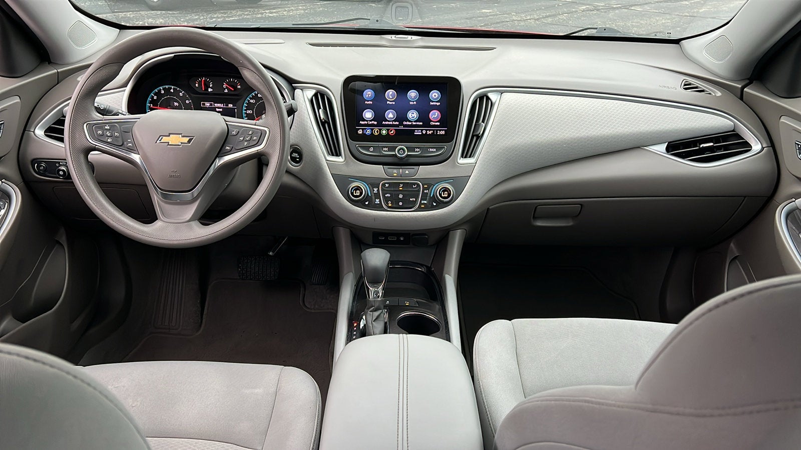 2025 Chevrolet Malibu 1LT