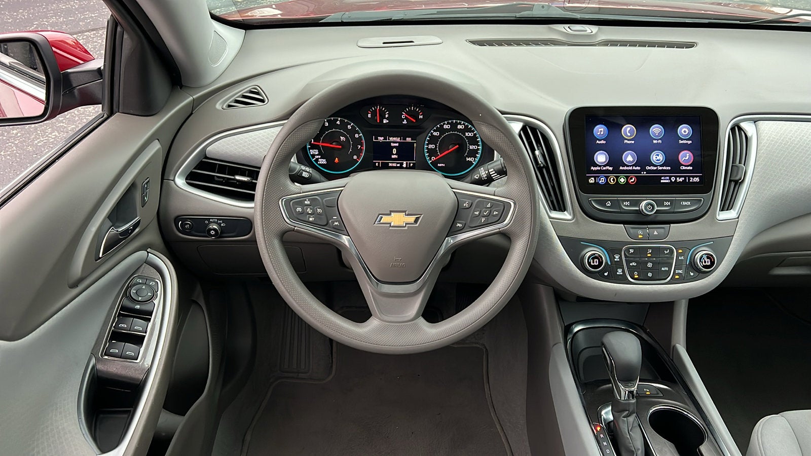 2025 Chevrolet Malibu 1LT