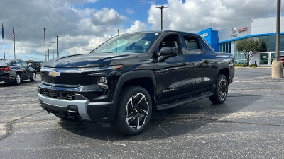 2026 Chevrolet Silverado EV LT - Max Range