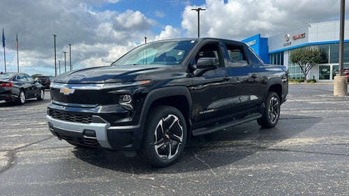 2026 Chevrolet Silverado EV LT - Max Range