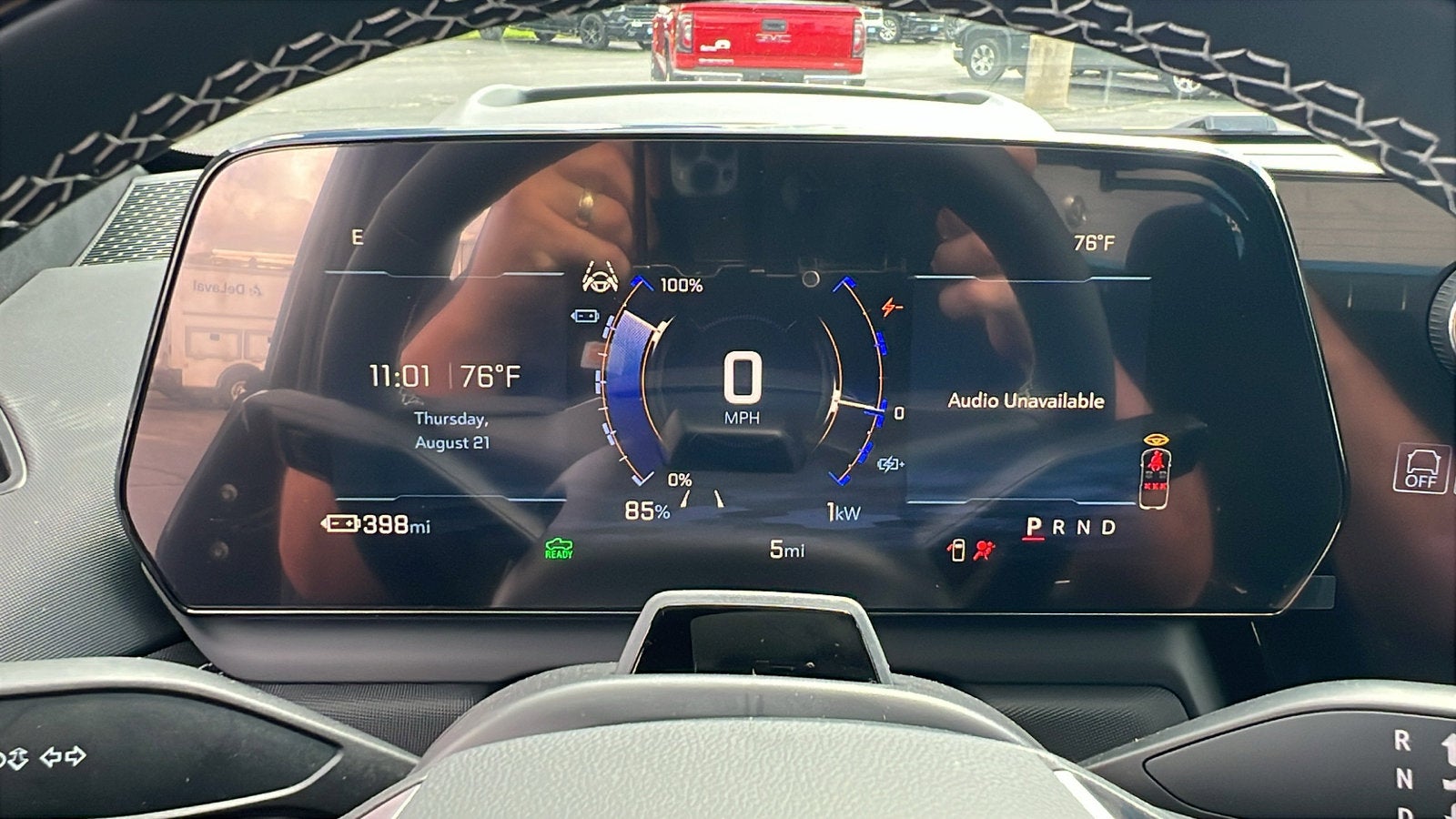 2026 Chevrolet Silverado EV LT - Max Range