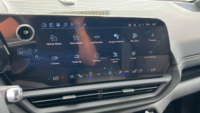 2026 Chevrolet Silverado EV LT - Max Range