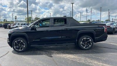 2026 Chevrolet Silverado EV LT - Max Range