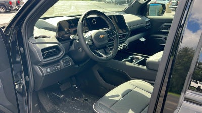 2026 Chevrolet Silverado EV LT - Max Range