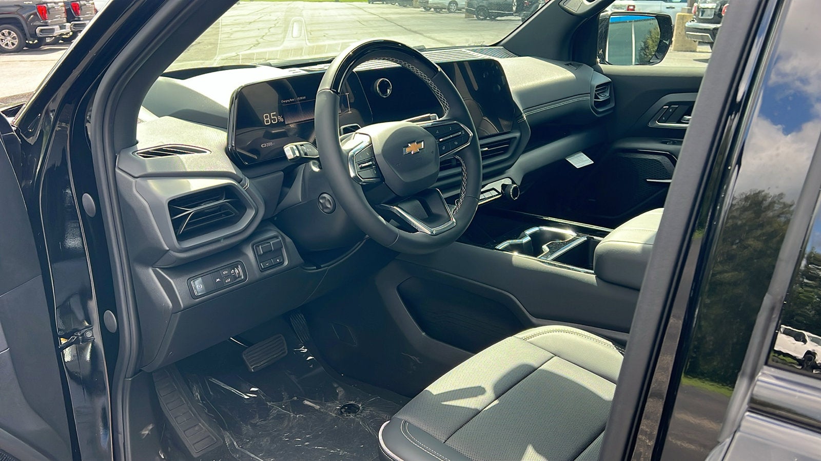 2026 Chevrolet Silverado EV LT - Max Range