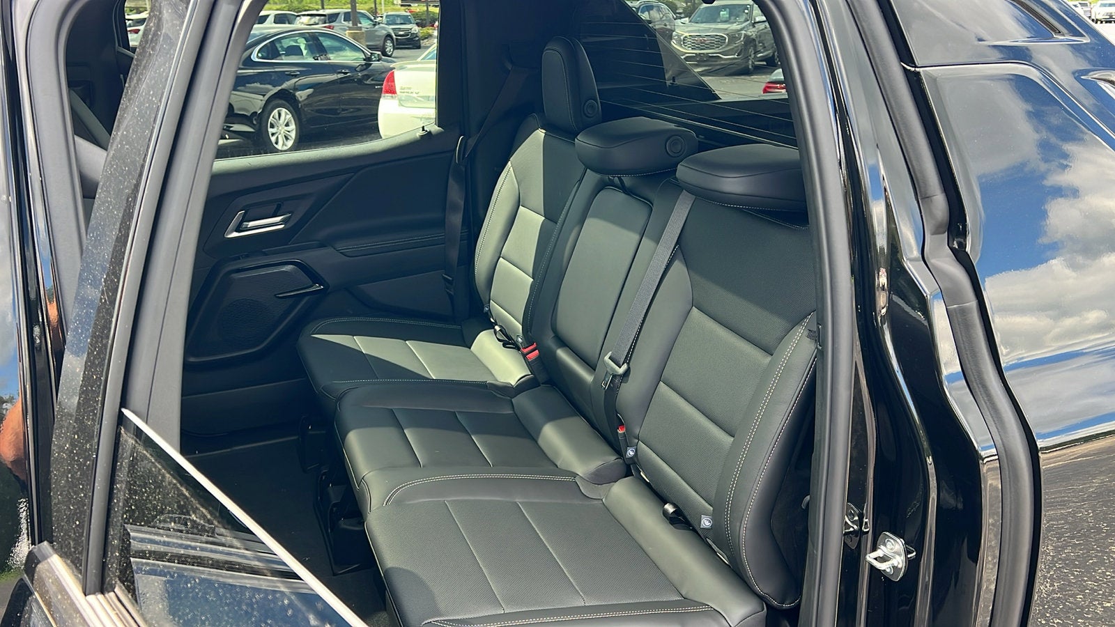 2026 Chevrolet Silverado EV LT - Max Range