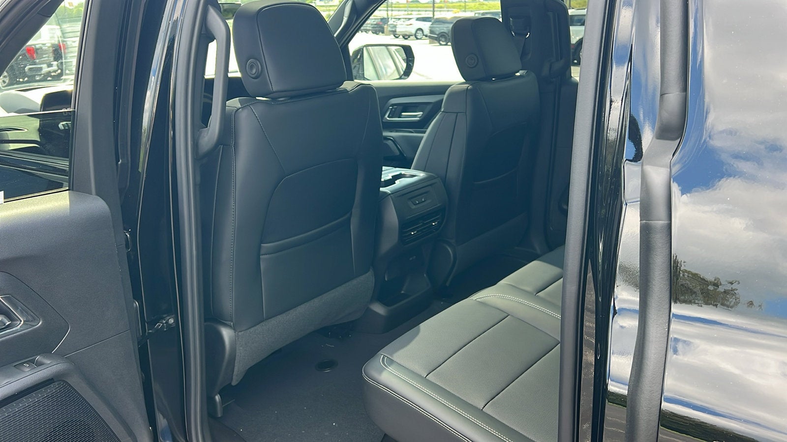 2026 Chevrolet Silverado EV LT - Max Range