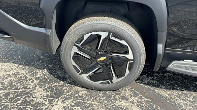 2026 Chevrolet Silverado EV LT - Max Range