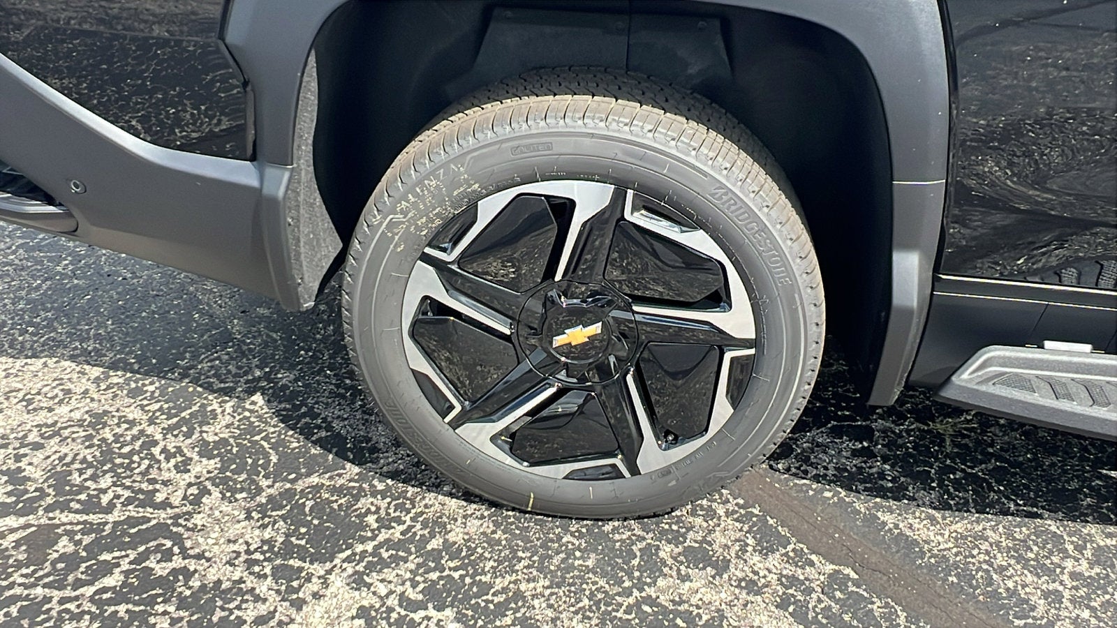 2026 Chevrolet Silverado EV LT - Max Range